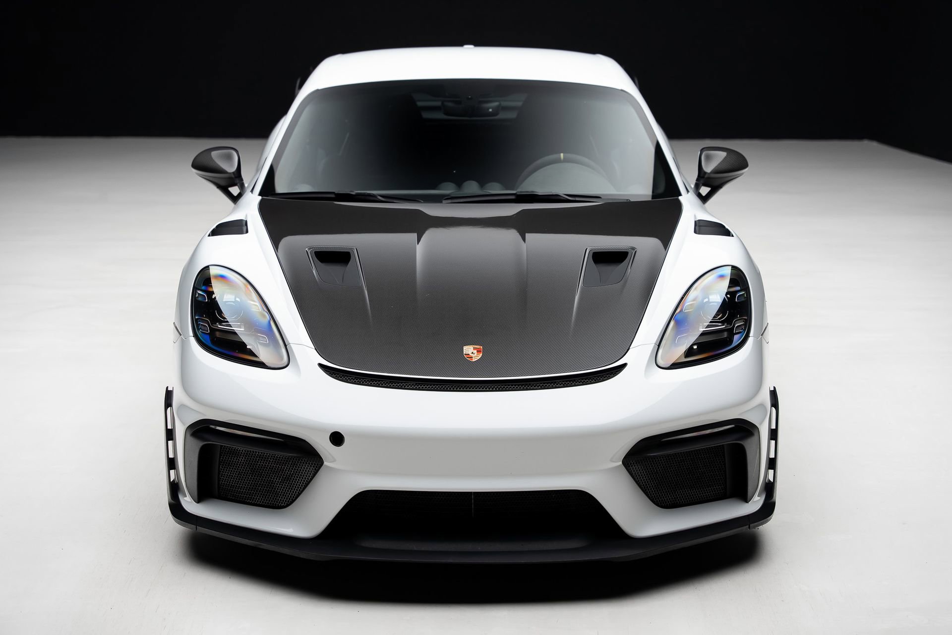 Used 2023 Porsche 718 Cayman GT4 RS w/ Weissach Package RWD image 6