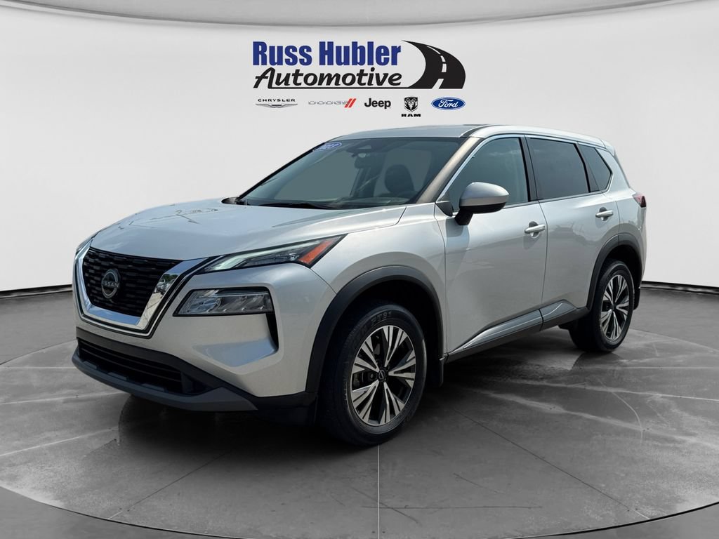 Used 2023 Nissan Rogue SV AWD/4WD image 1
