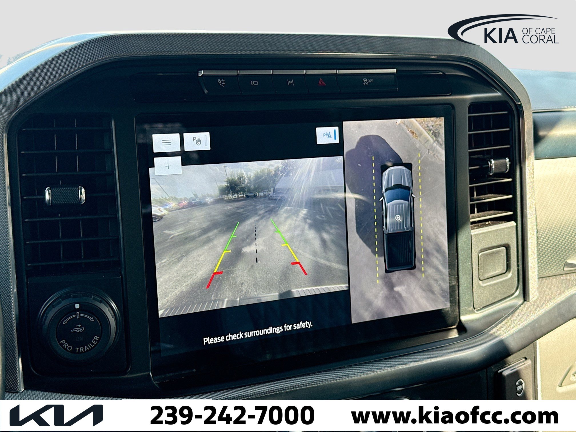 Used 2022 Ford F150 Limited image 31