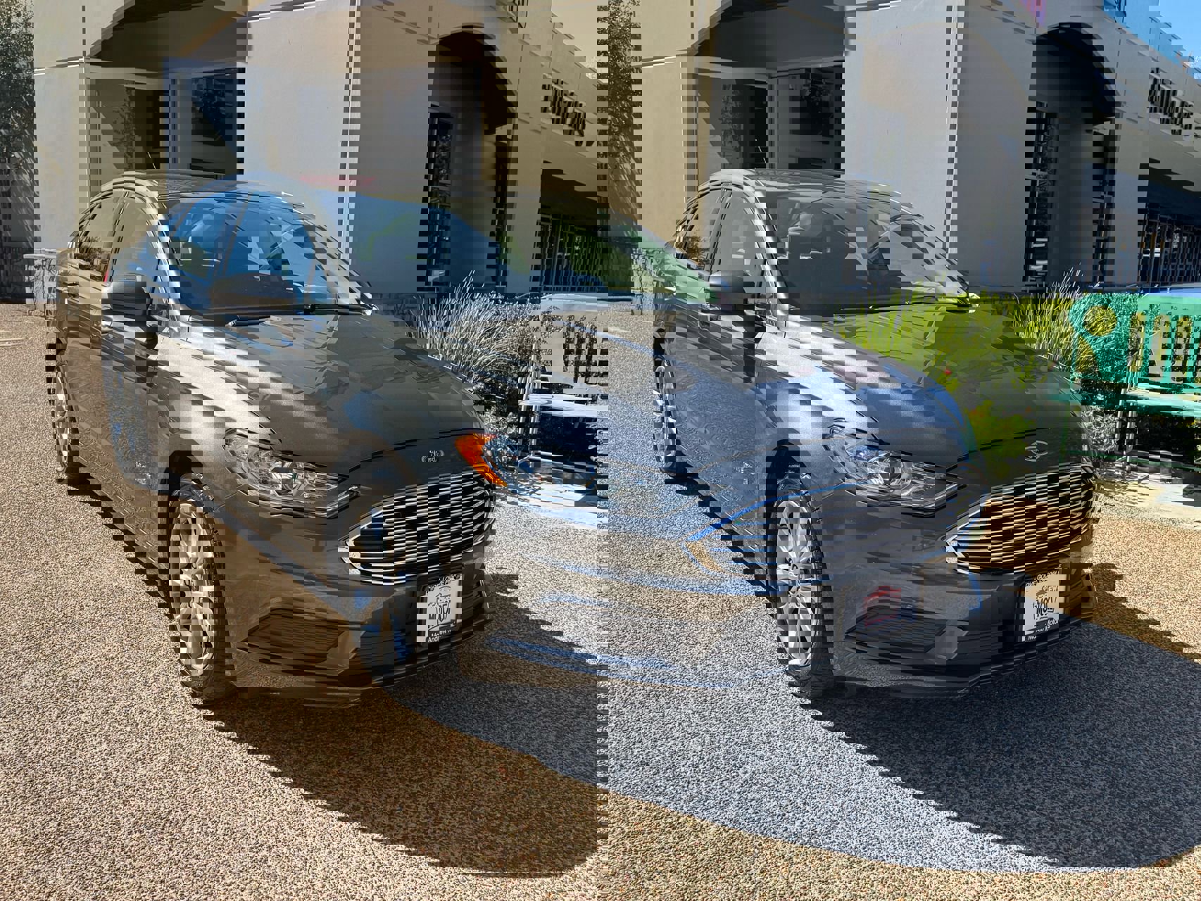 Used 2017 Ford Fusion S image 6