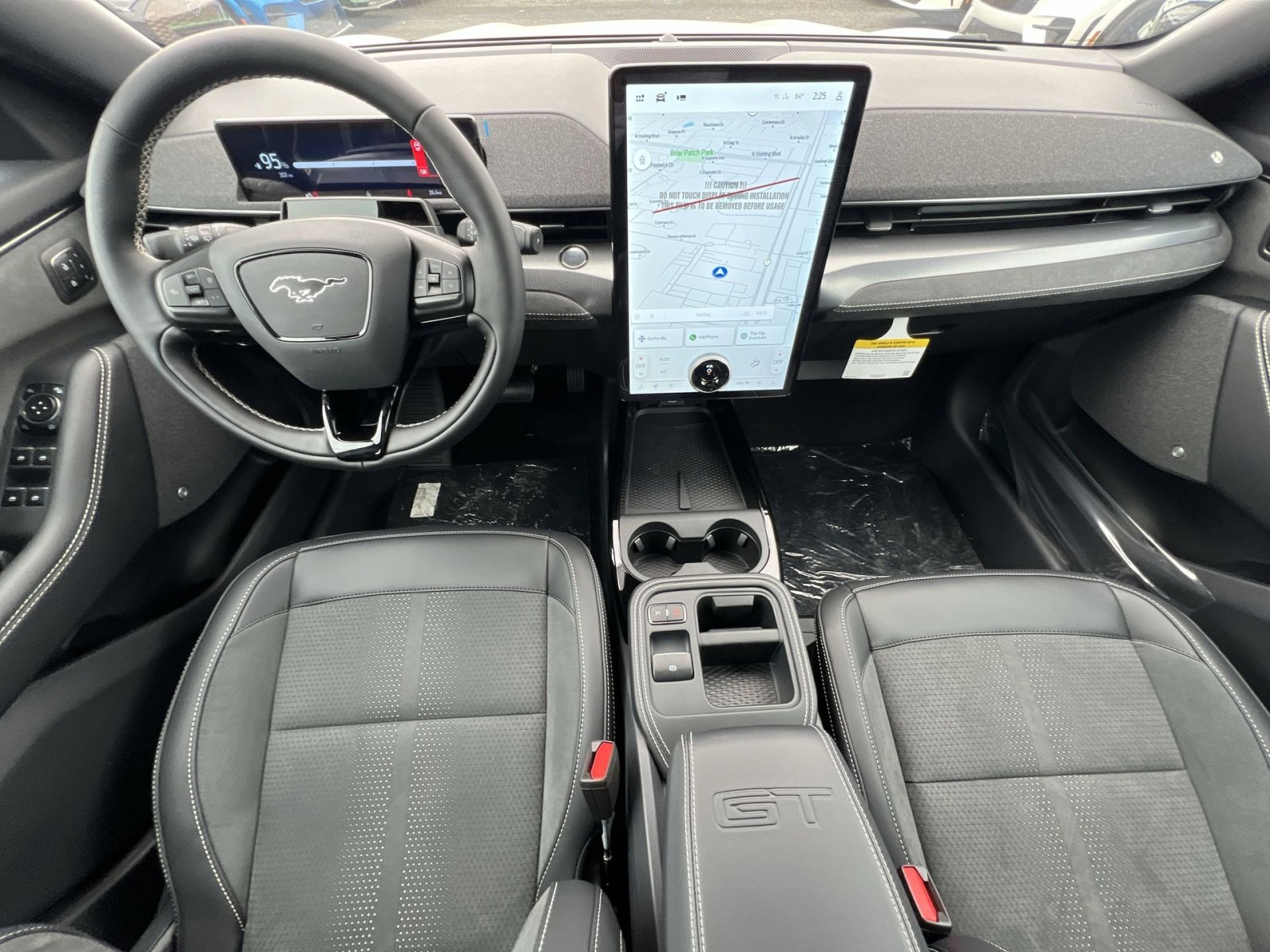 New 2025 Ford Mustang Mach-E GT w/ Interior Protection Package image 22