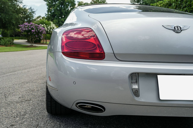Used 2005 Bentley Continental GT AWD/4WD image 50
