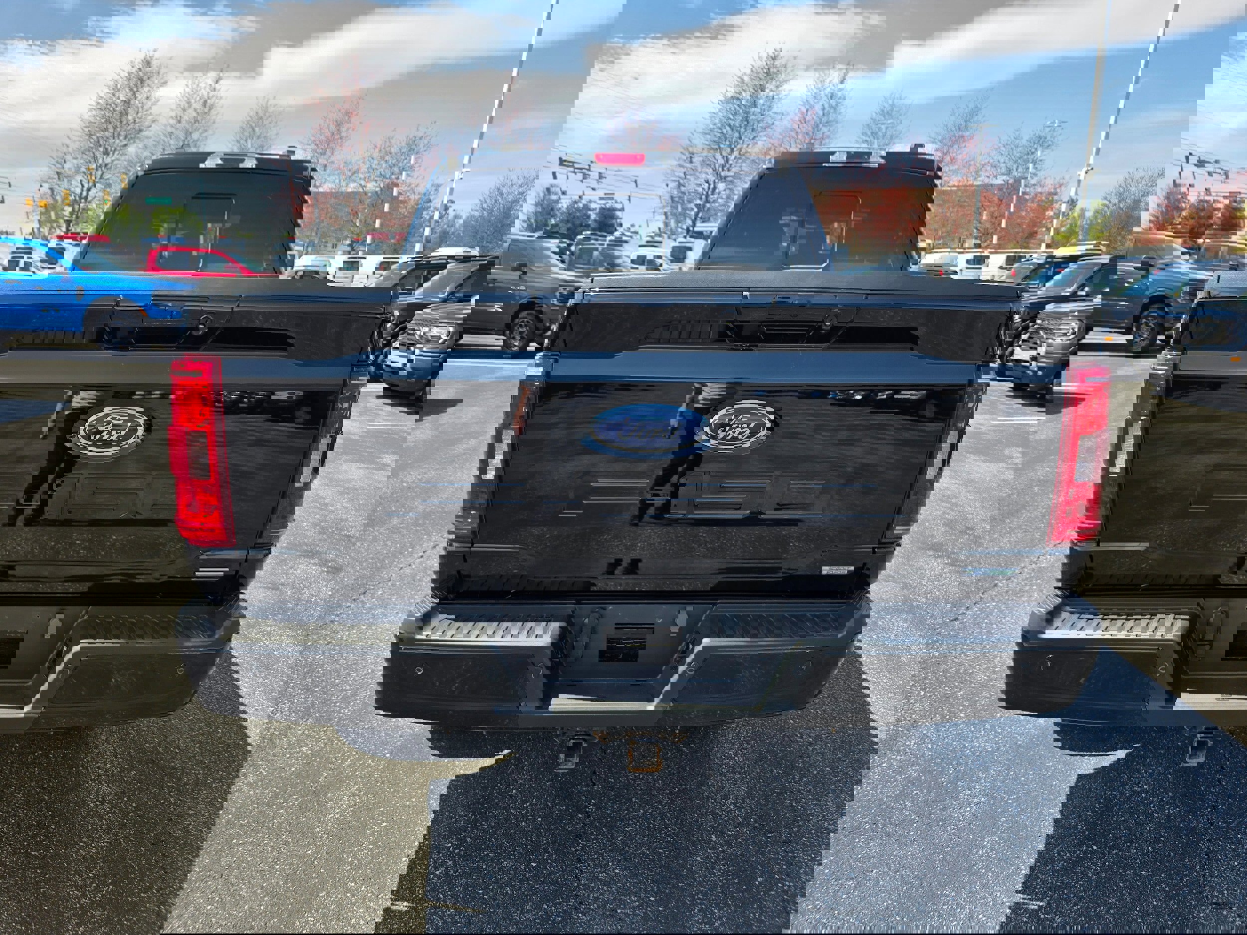 Used 2023 Ford F150 XLT w/ Equipment Group 302A High image 4