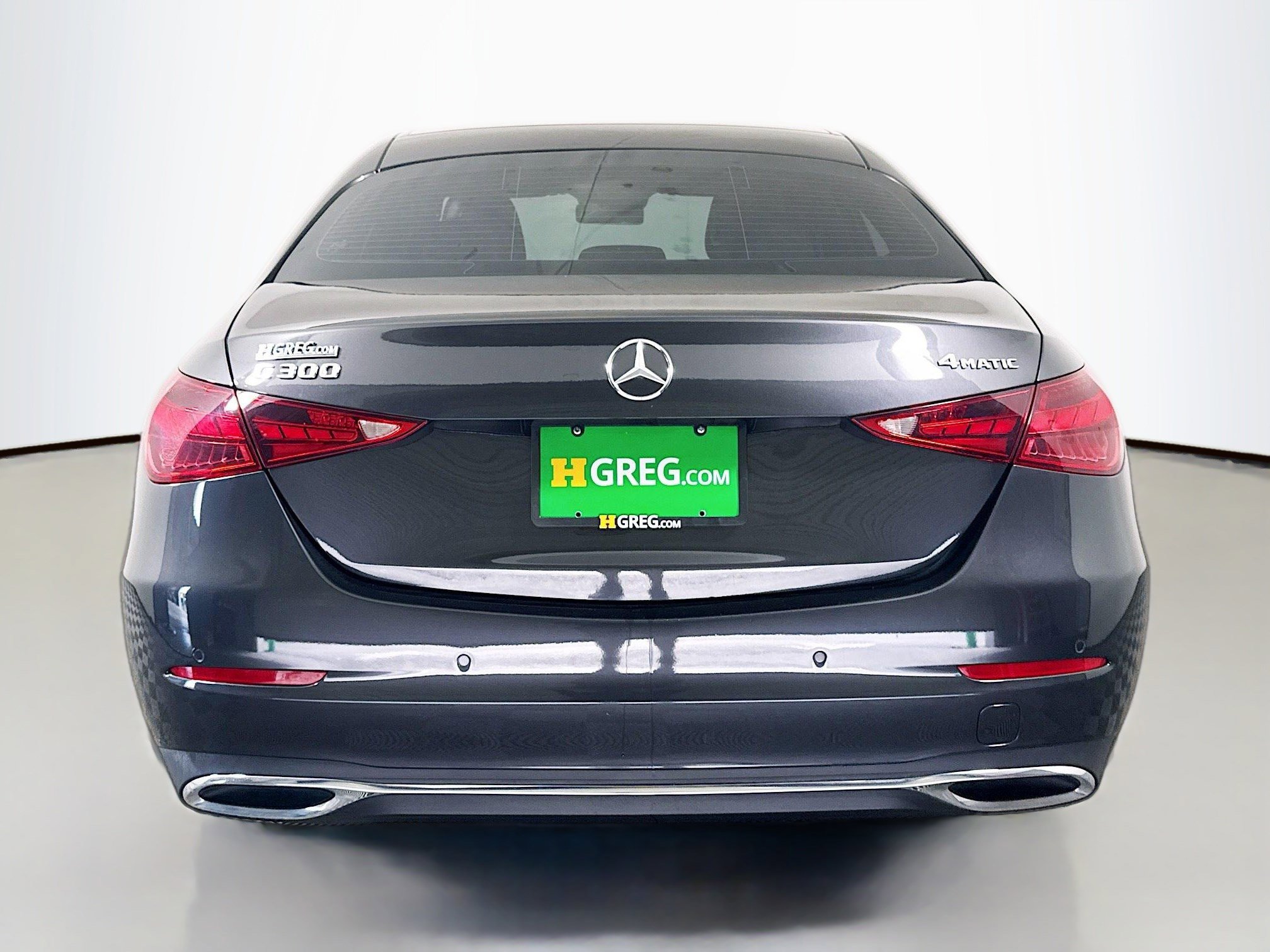 Used 2022 Mercedes-Benz C 300 4MATIC Sedan image 8
