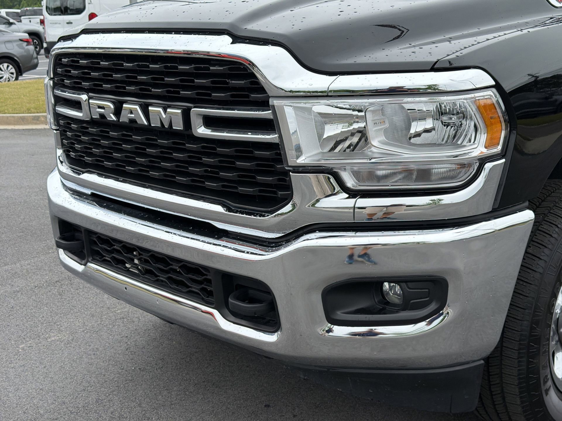 Used 2024 RAM 2500 Big Horn w/ Bed Utility Group AWD/4WD image 31