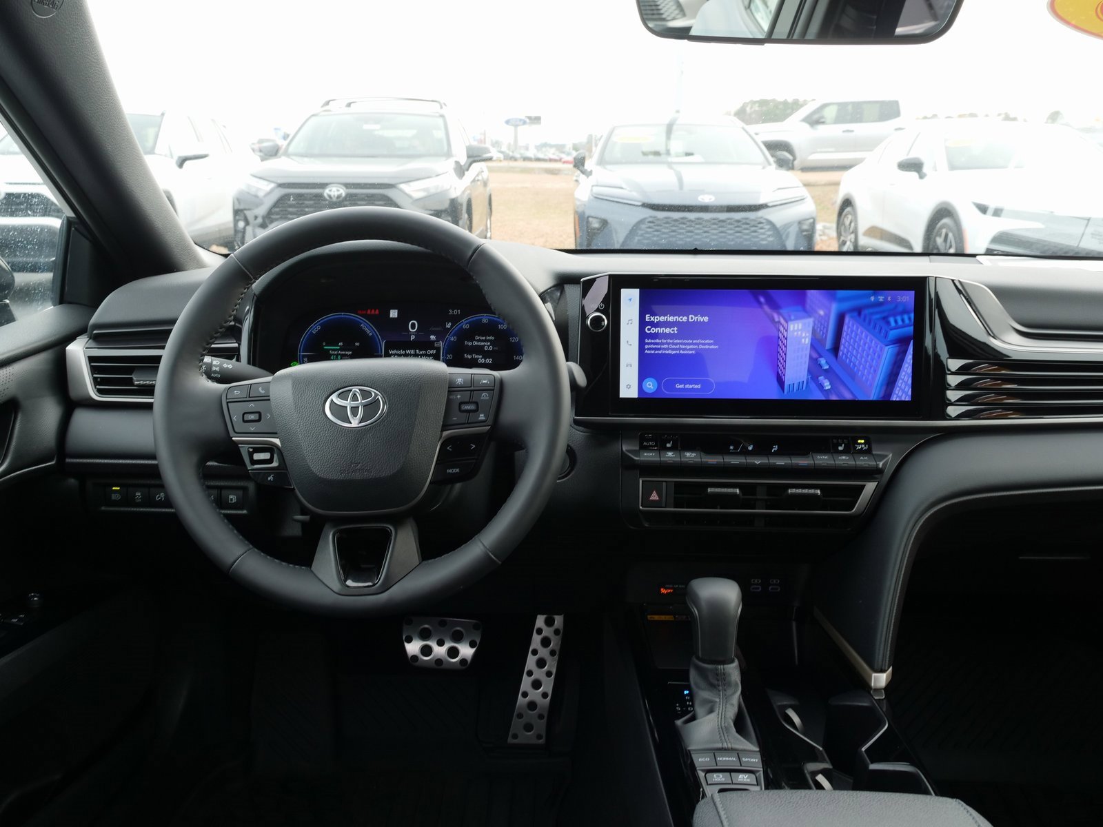 Used 2025 Toyota Camry XSE image 20