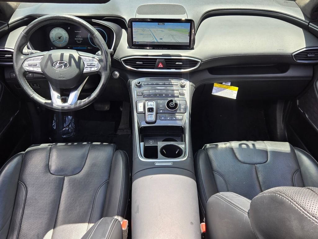 Used 2022 Hyundai Santa Fe Calligraphy w/ Cargo Package FWD image 13