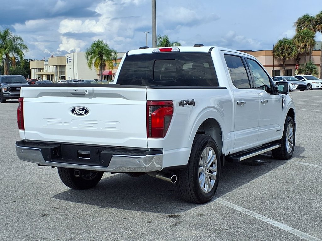 Used 2025 Ford F150 XLT w/ Equipment Group 303A High AWD/4WD image 7
