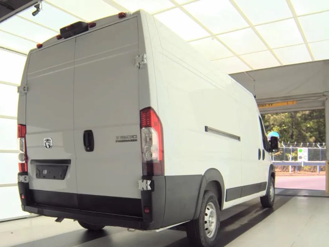 Used 2023 RAM ProMaster 3500 w/ Driver Convenience Group FWD image 4