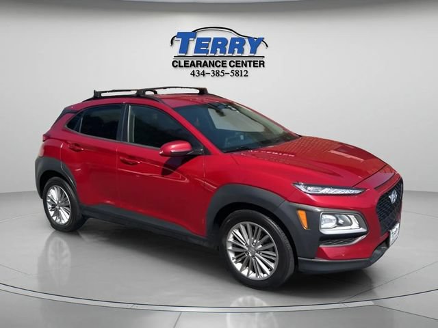 Used 2021 Hyundai Kona SEL AWD/4WD image 2
