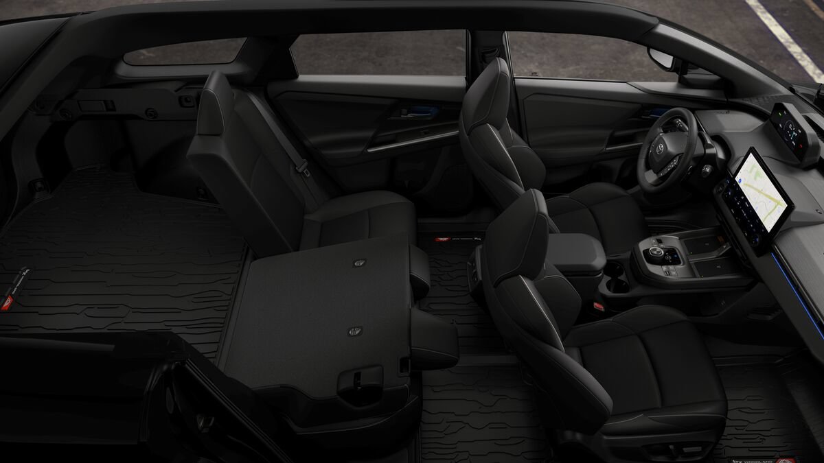 New 2026 Toyota bZ Woodland AWD/4WD image 22