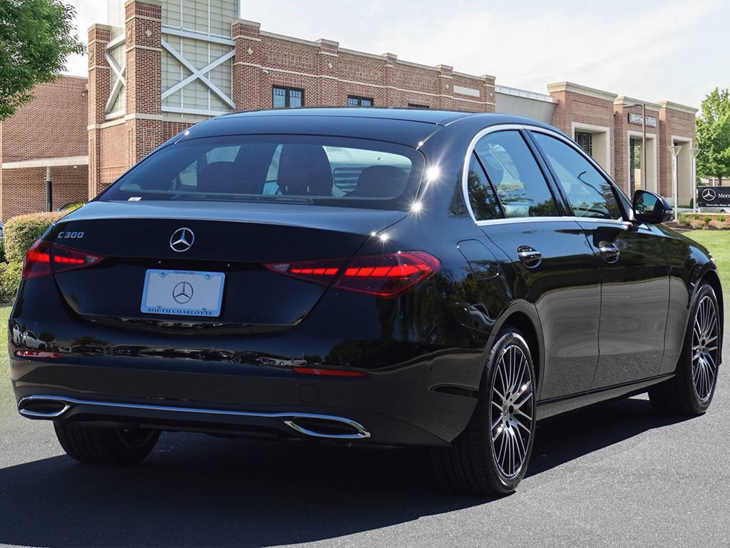 Certified 2026 Mercedes-Benz C 300 Sedan image 6