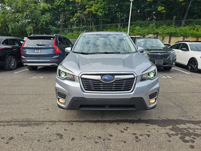 Used 2020 Subaru Forester Limited w/ Popular Package #3 AWD/4WD image 2