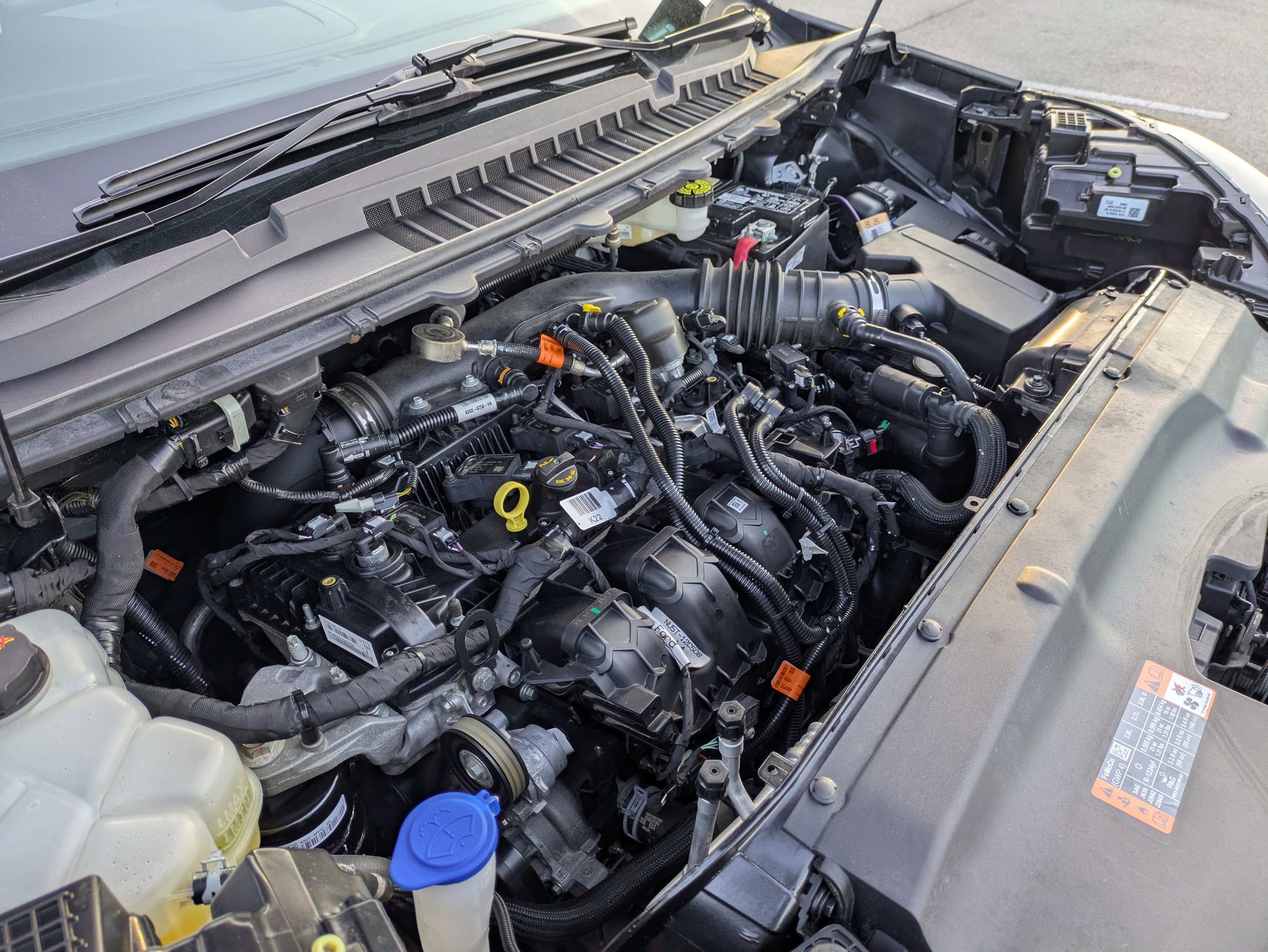 Certified 2024 Ford Edge SEL w/ Convenience Package AWD/4WD image 43