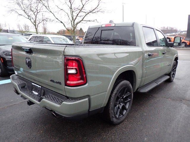 New 2026 RAM 1500 Laramie w/ Night Edition image 6
