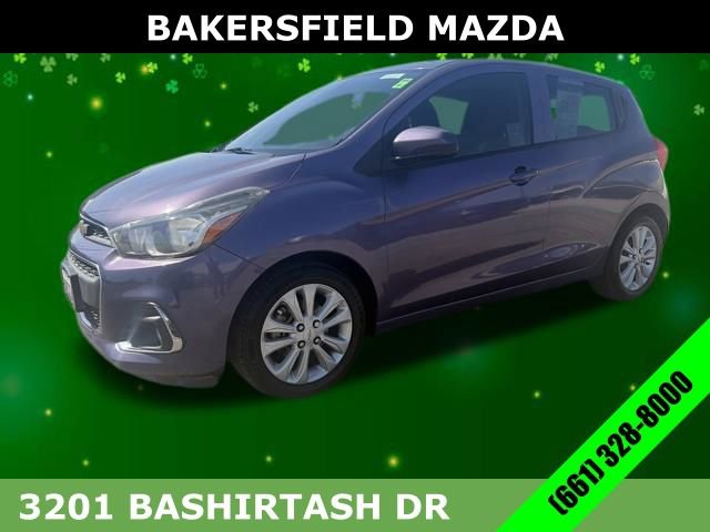 Used 2016 Chevrolet Spark LT