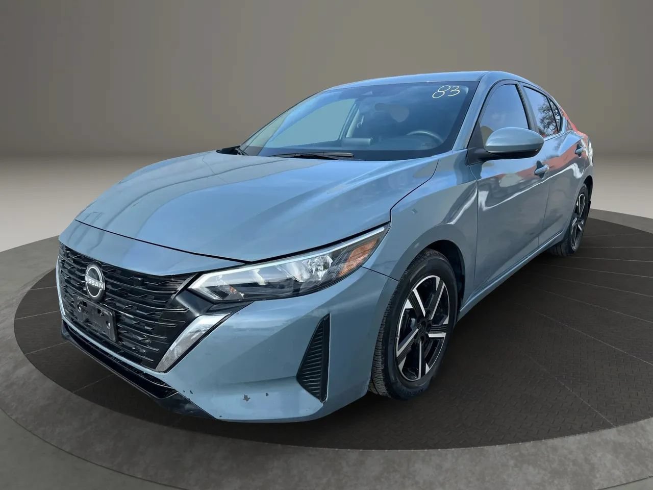 Used 2024 Nissan Sentra SV