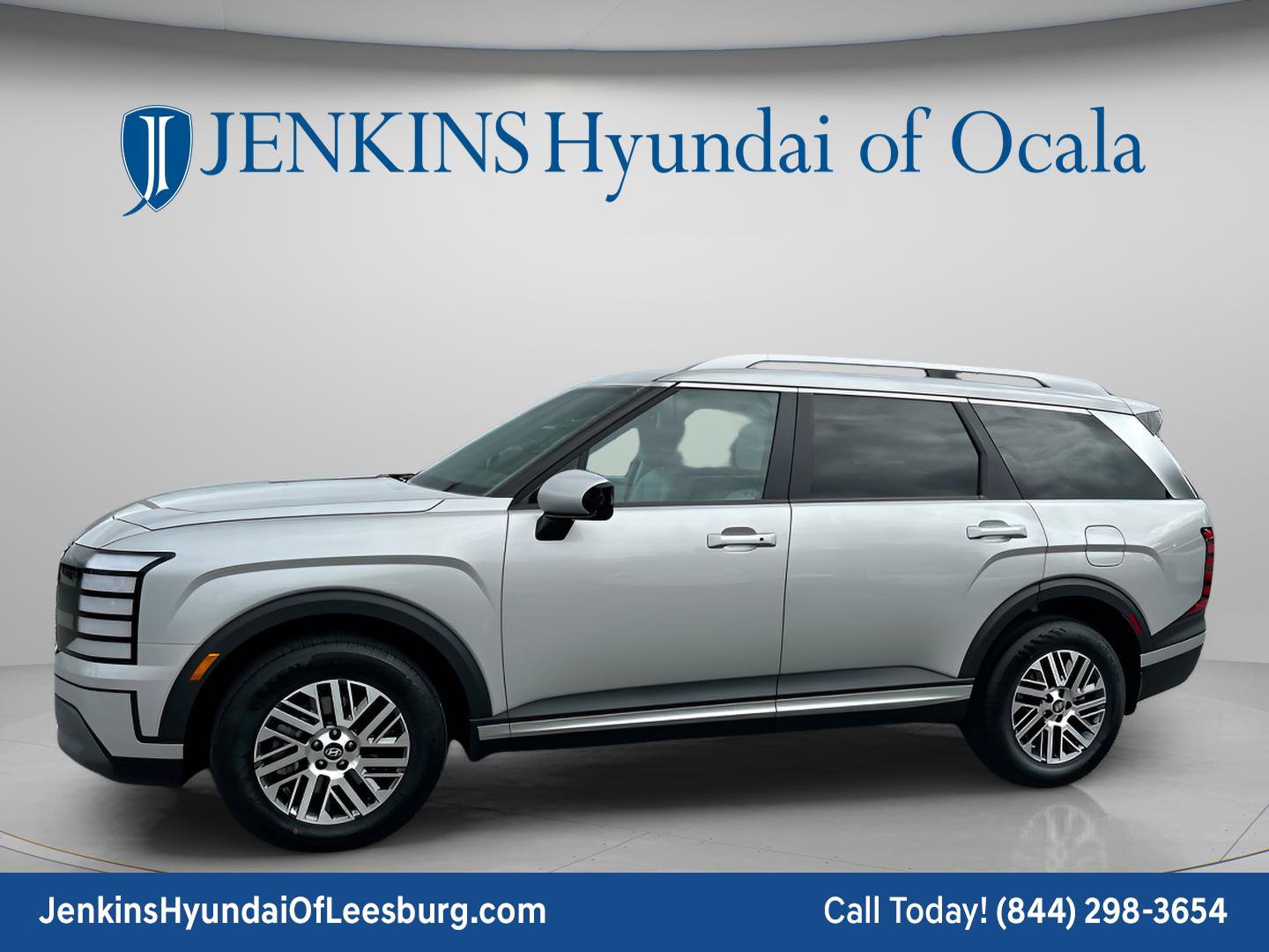 New 2026 Hyundai Palisade SEL FWD image 13