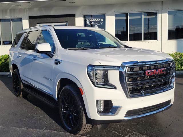 Certified 2022 GMC Yukon SLT w/ SLT Premium Package image 7