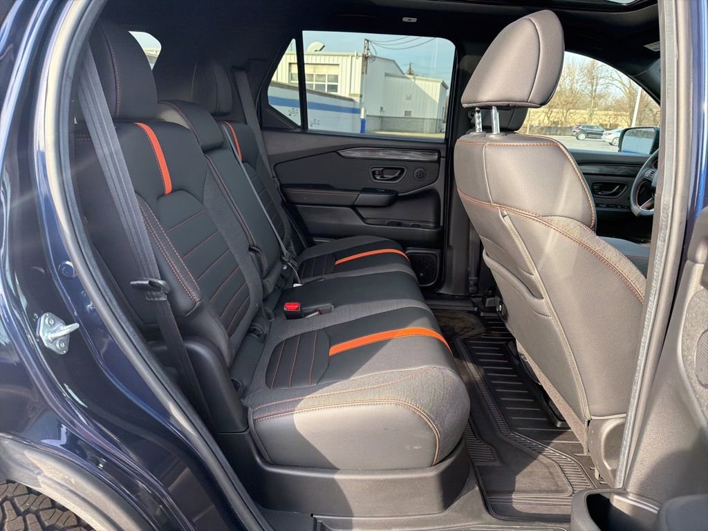 Certified 2026 Honda Passport TrailSport image 24