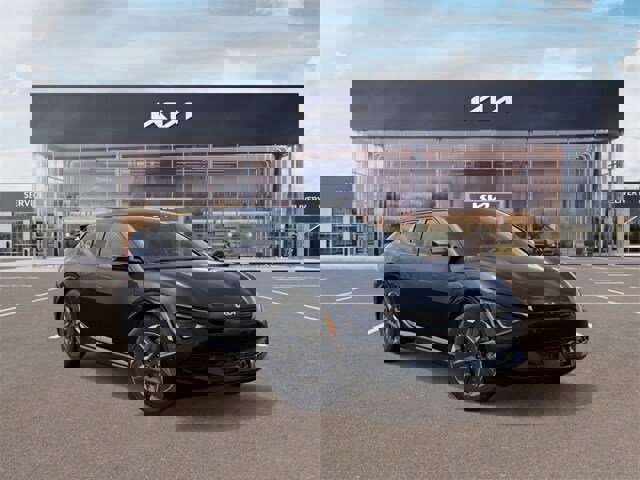 New 2025 Kia EV6 AWD image 8