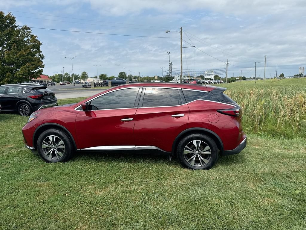 Used 2019 Nissan Murano SV w/ Premium Package AWD/4WD image 11