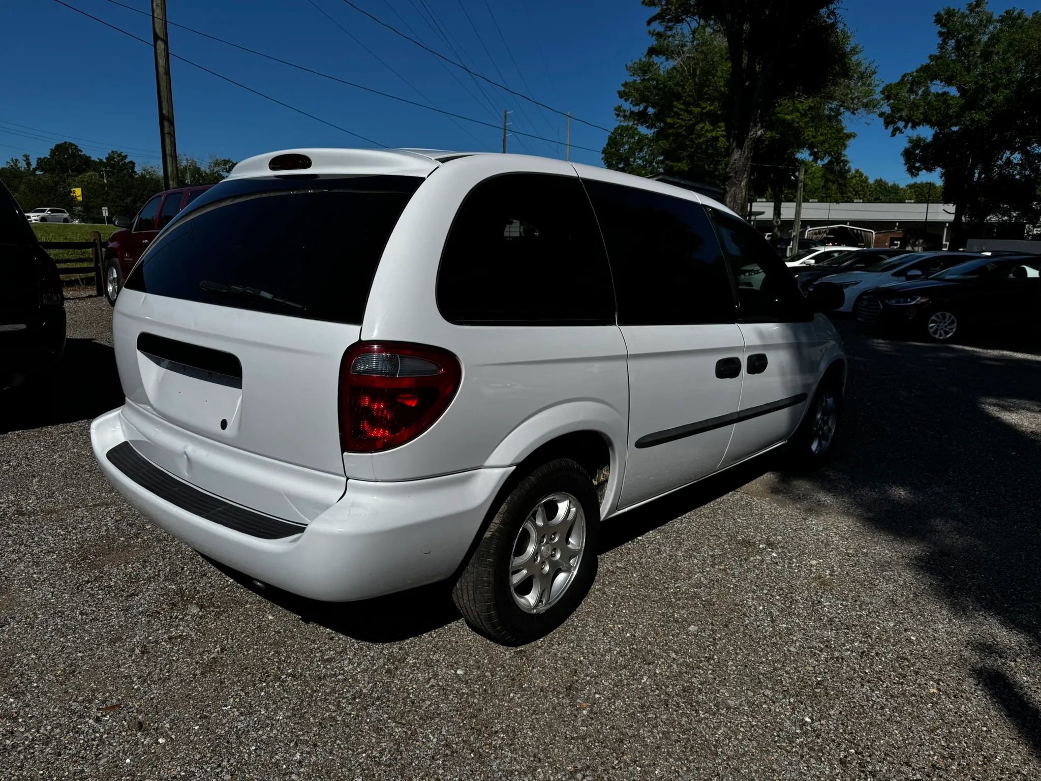 Used 2003 Dodge Caravan SE FWD image 7