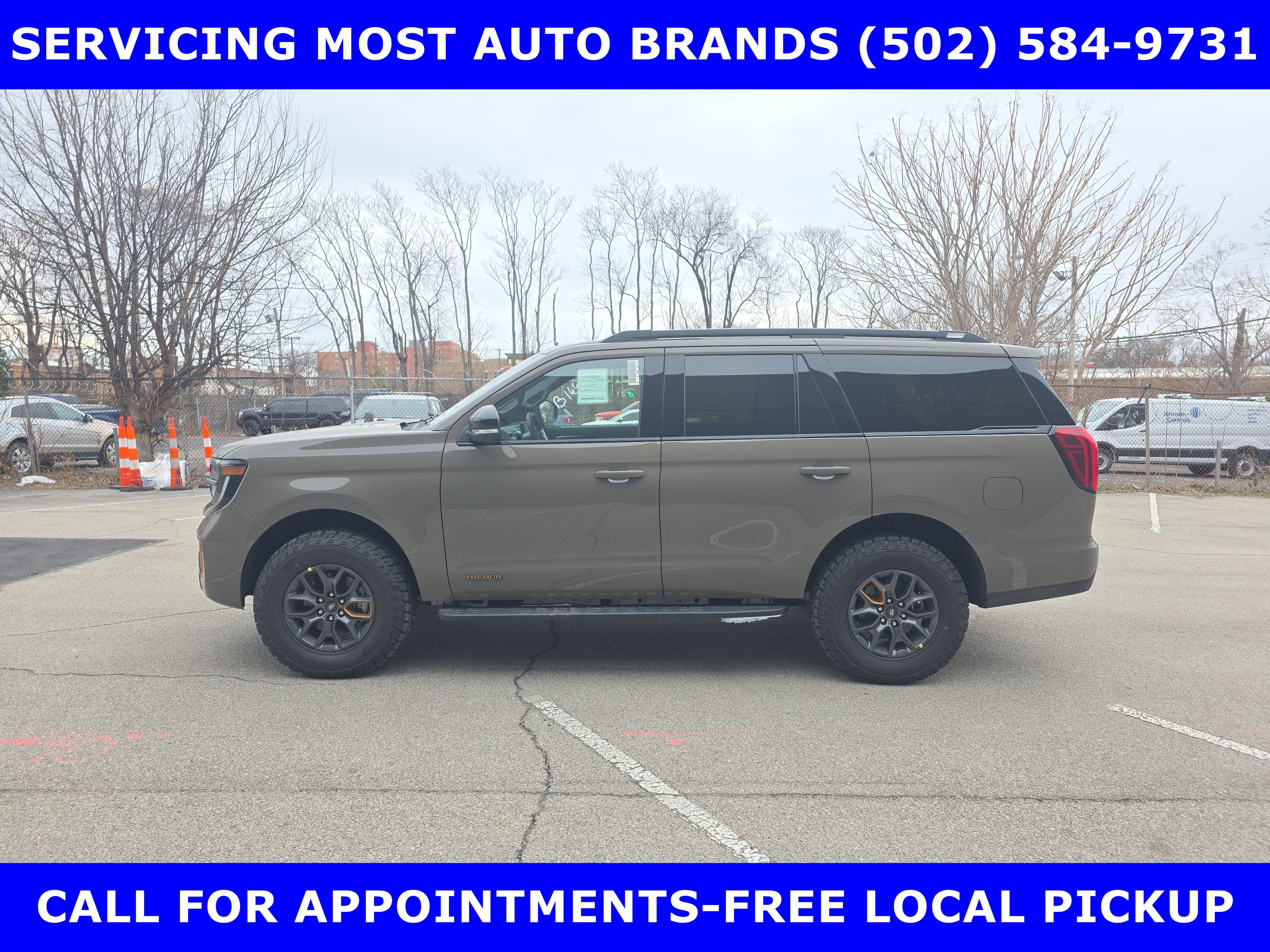 New 2026 Ford Expedition Tremor AWD/4WD image 5