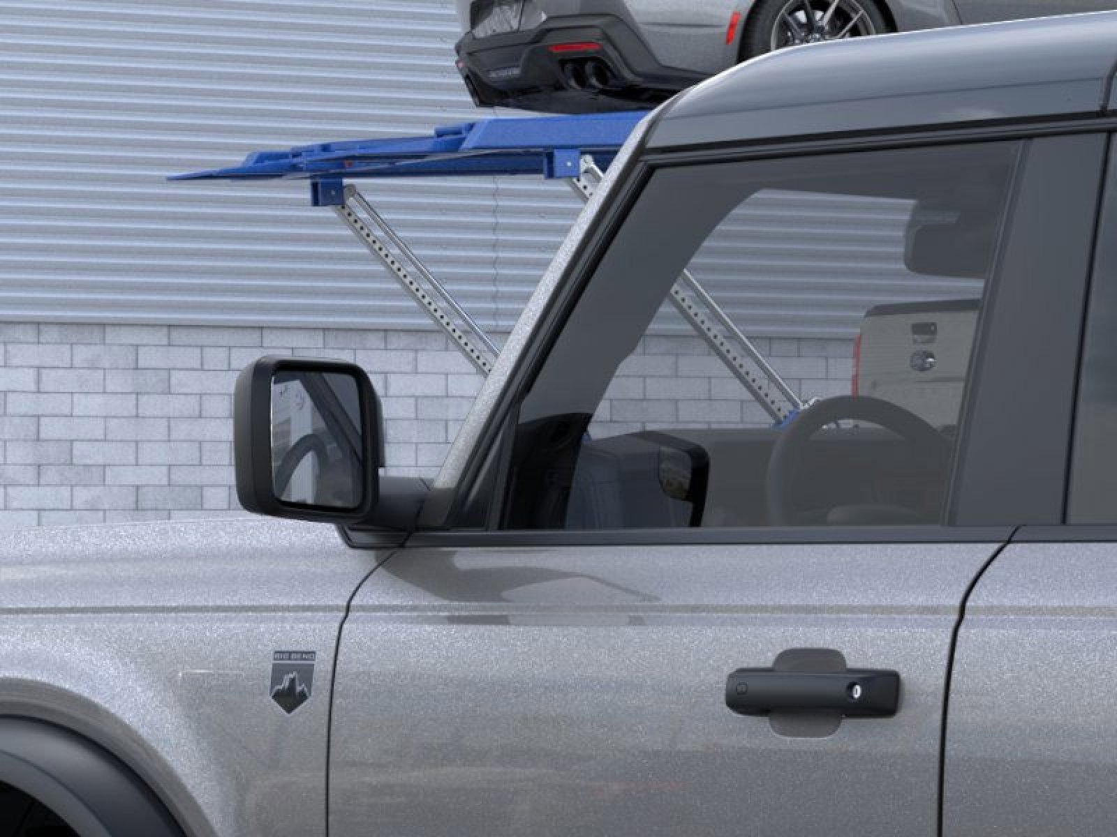 New 2026 Ford Bronco Big Bend image 25