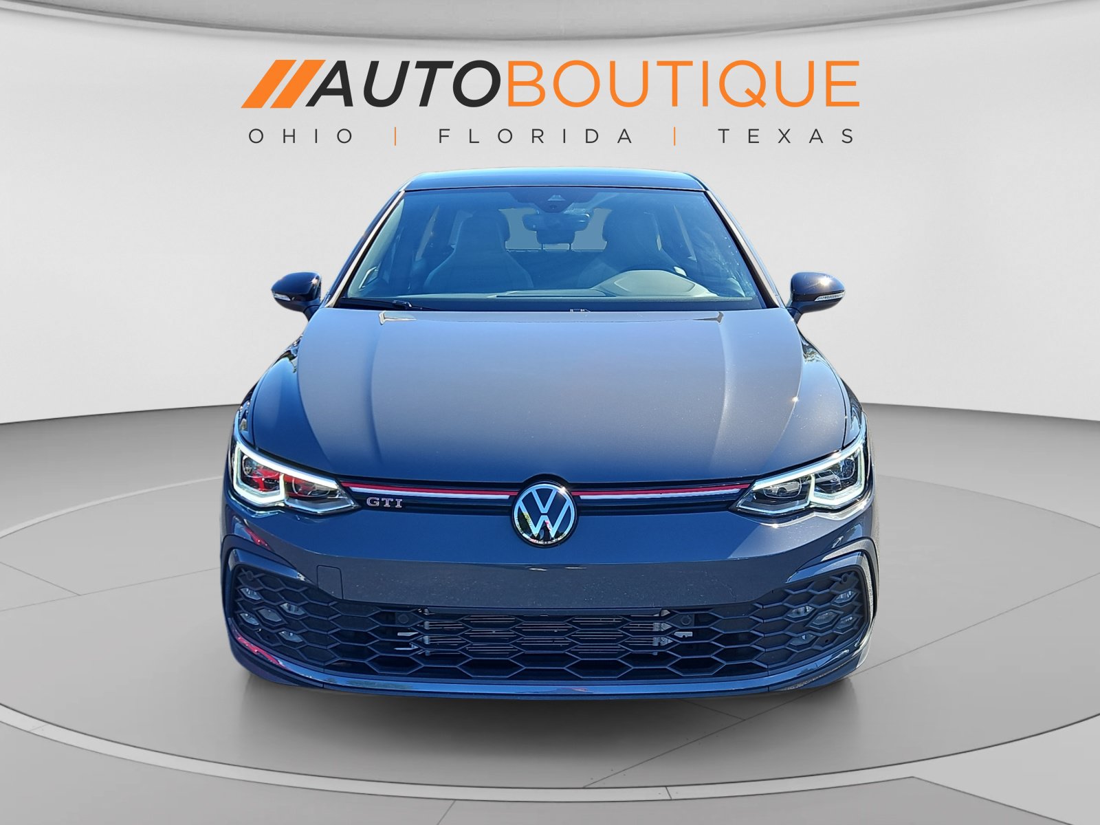 Used 2024 Volkswagen GTI SE FWD image 9