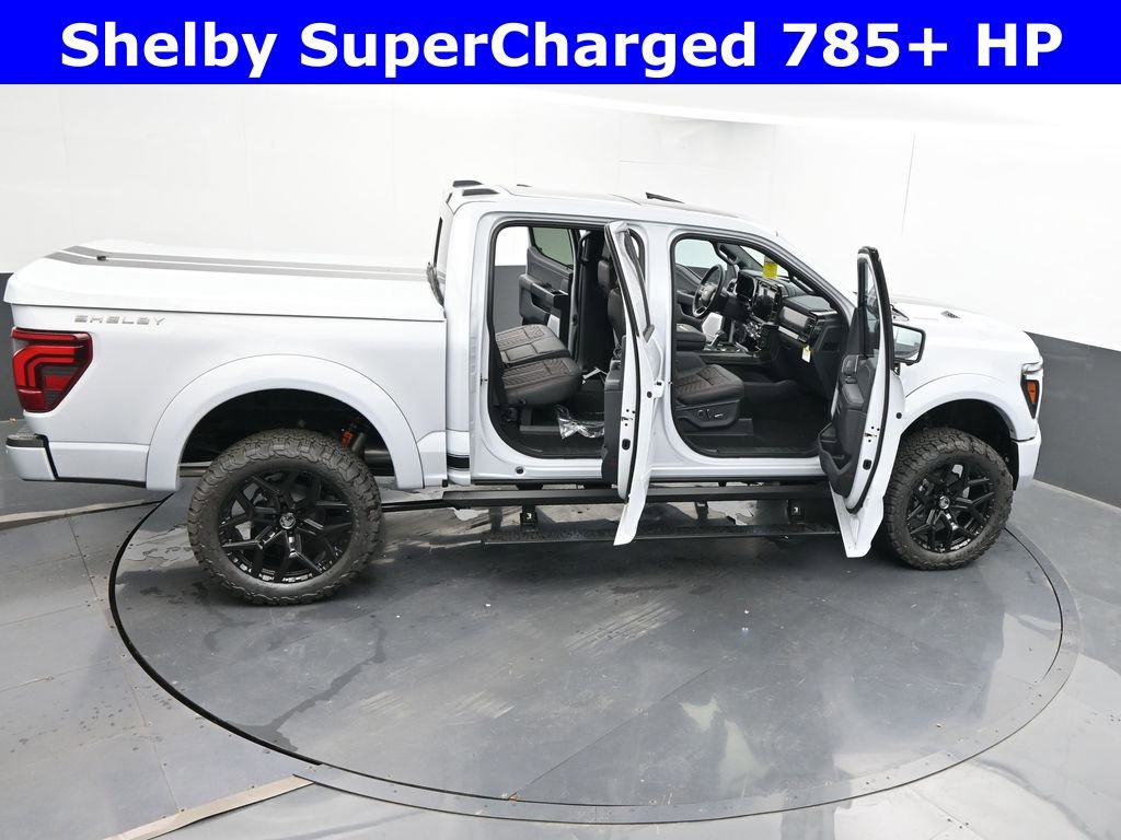 New 2025 Ford F150 Lariat w/ Equipment Group 502A High image 58