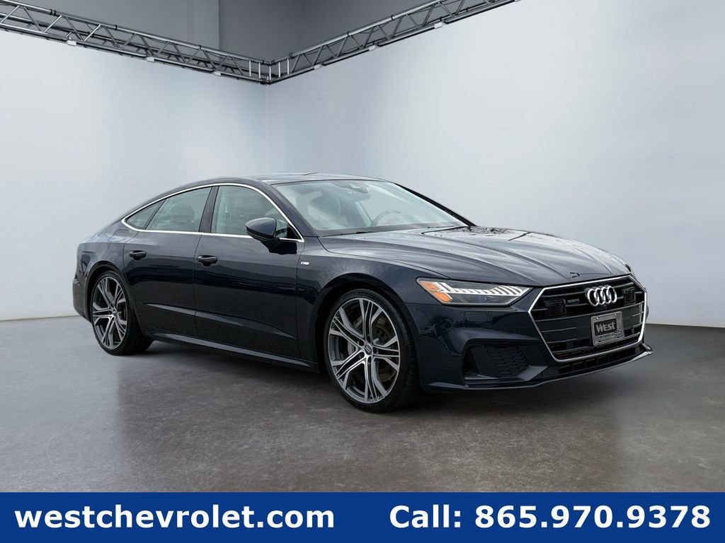 Used 2019 Audi A7 3.0T Prestige image 1