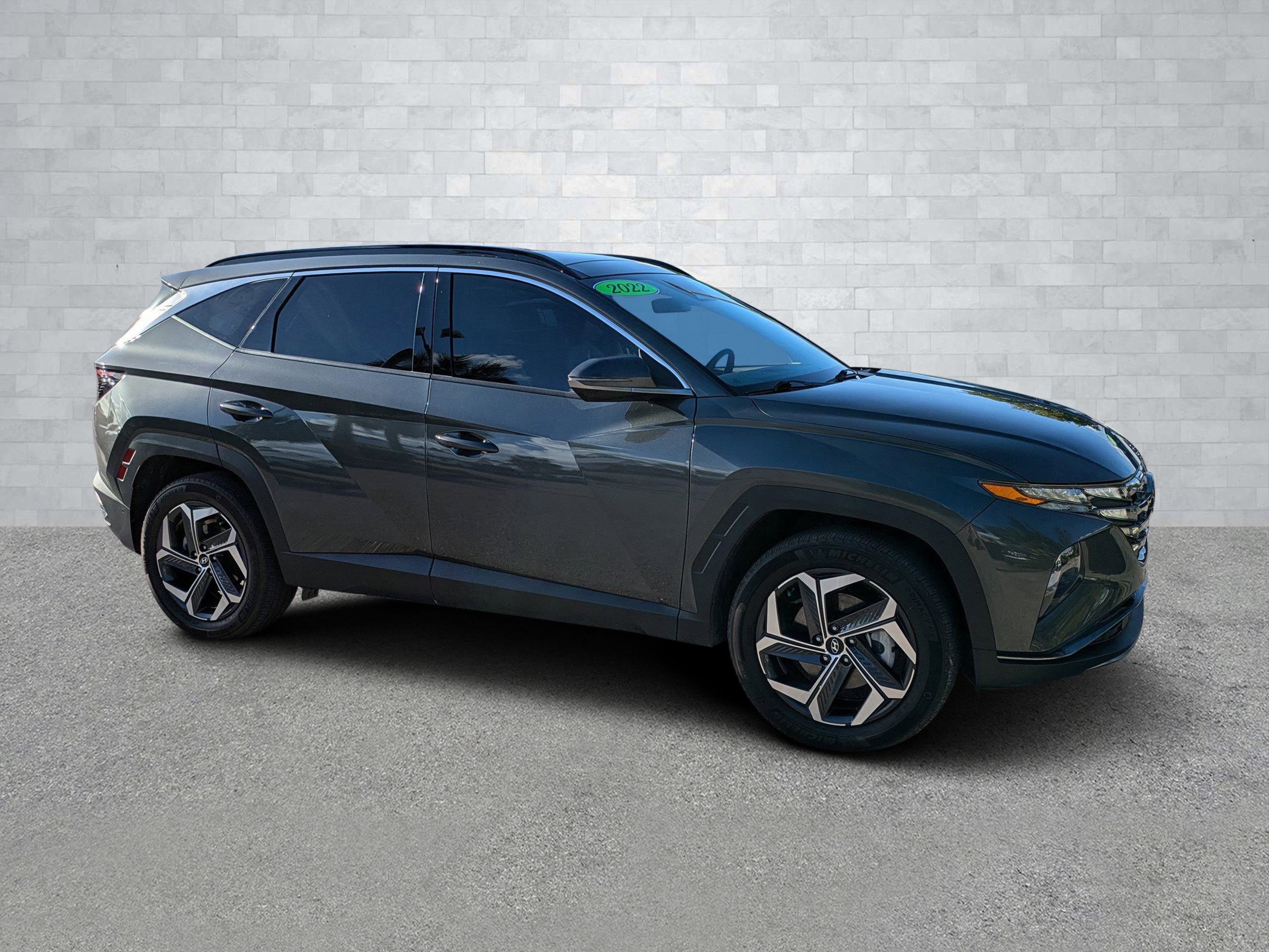 Used 2022 Hyundai Tucson Limited