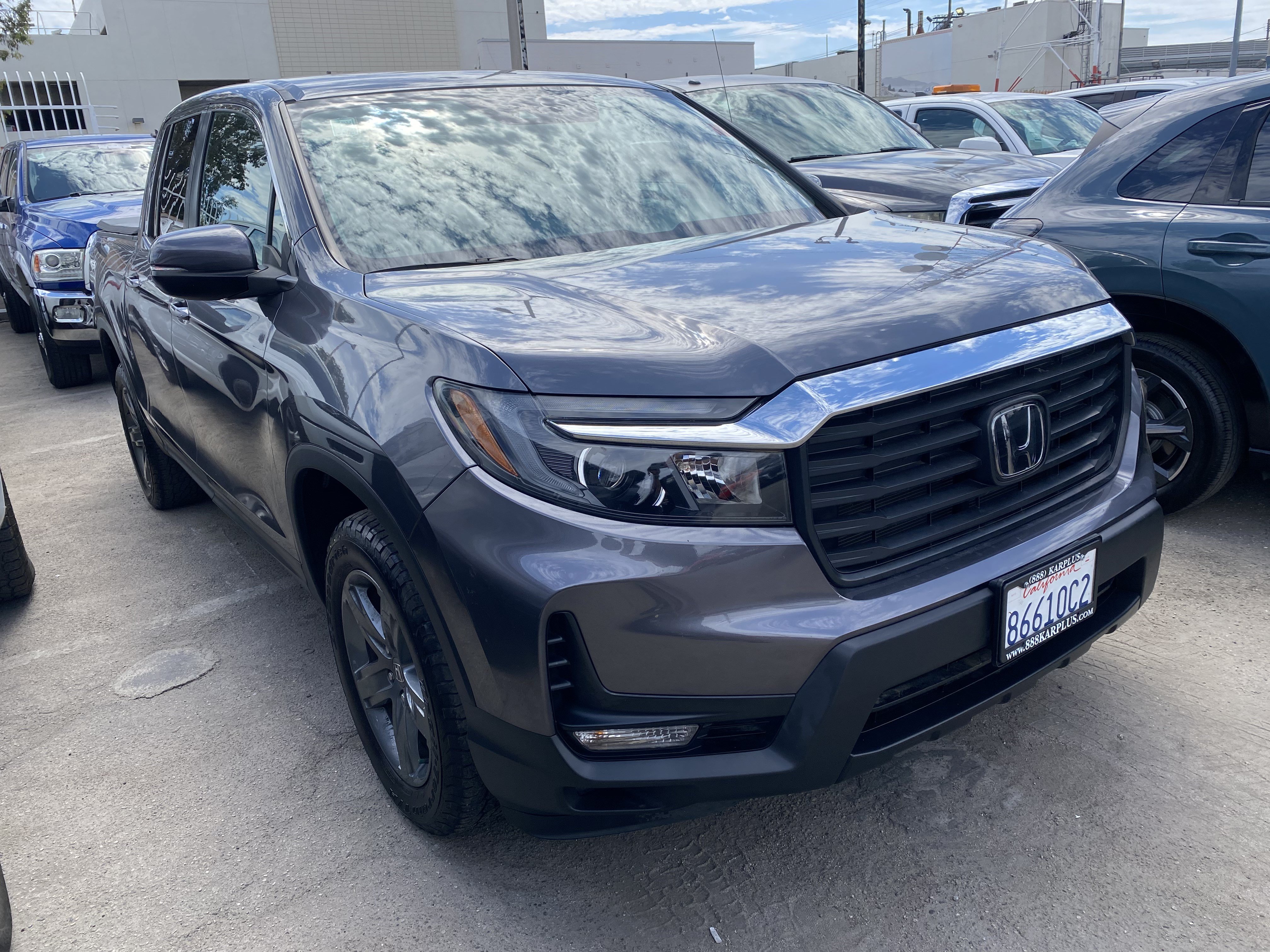 Used 2023 Honda Ridgeline RTL image 9