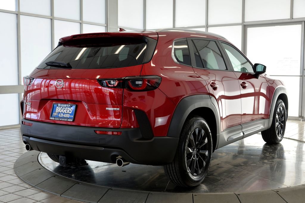 Certified 2025 MAZDA CX-50 AWD 2.5 S w/ Accent Package image 8