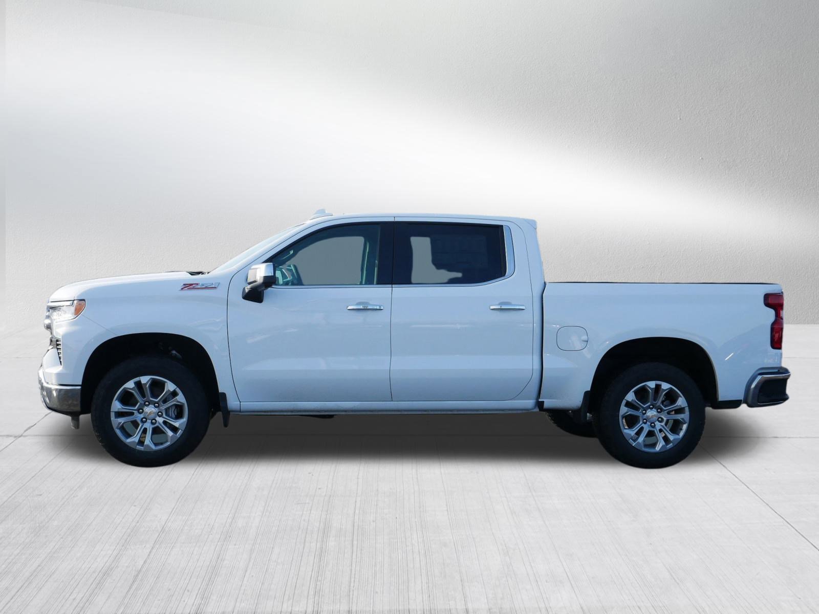 New 2026 Chevrolet Silverado 1500 LTZ video 2