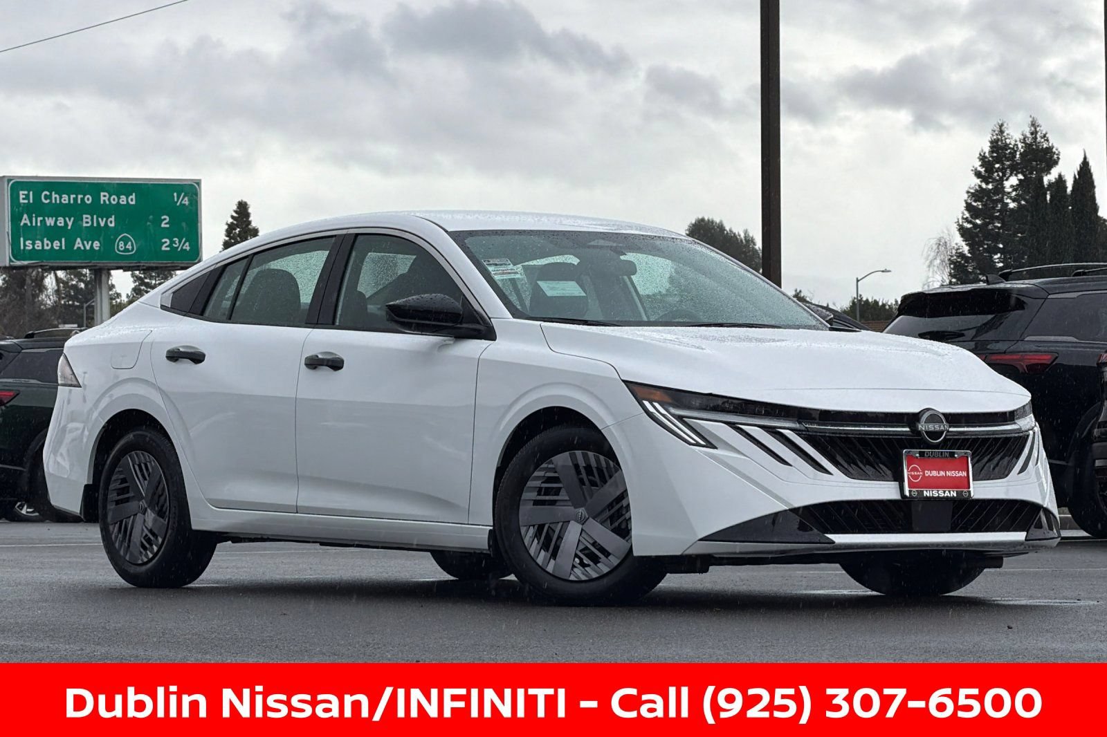 Certified 2026 Nissan Sentra S w/ Floor Mat Package FWD image 2