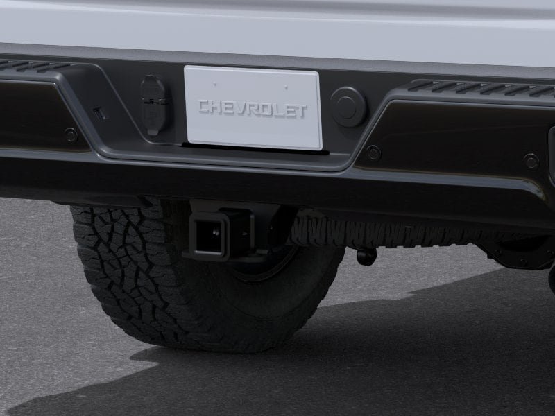 New 2026 Chevrolet Silverado 2500 Custom w/ Custom Value Package AWD/4WD image 14