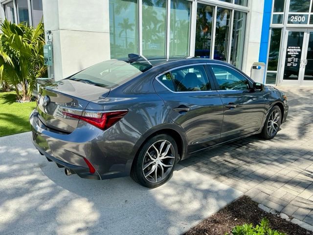 Used 2020 Acura ILX w/ Premium Package image 6