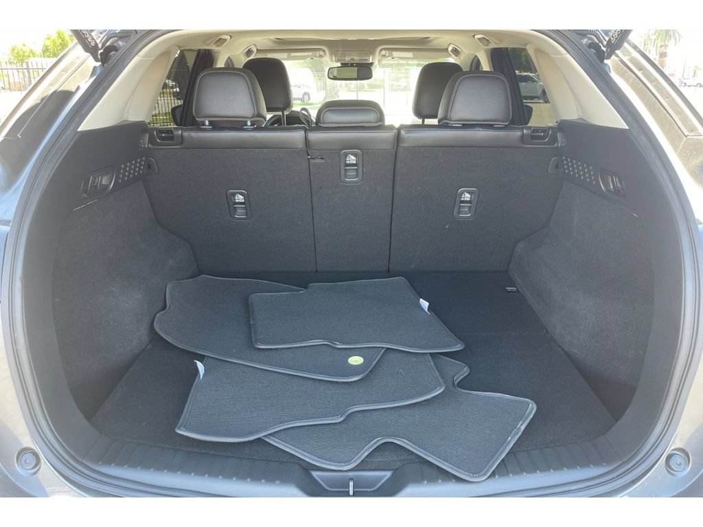 Certified 2023 MAZDA CX-5 AWD 2.5 S w/ Premium Plus Pkg image 18