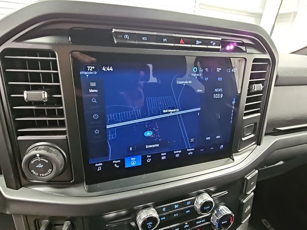 Used 2024 Ford F150 XLT w/ Equipment Group 302A MID image 16