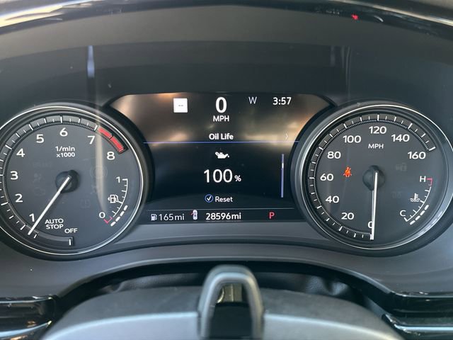 Certified 2023 Cadillac XT6 Premium Luxury w/ Technology Package image 23