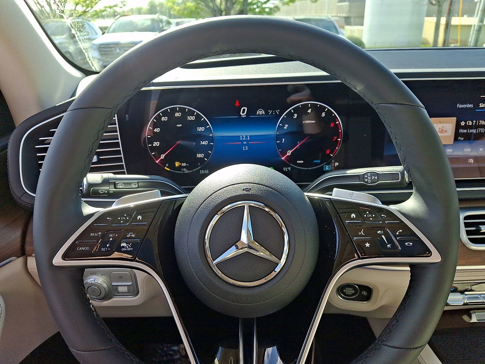 New 2026 Mercedes-Benz GLE 450 4MATIC image 15