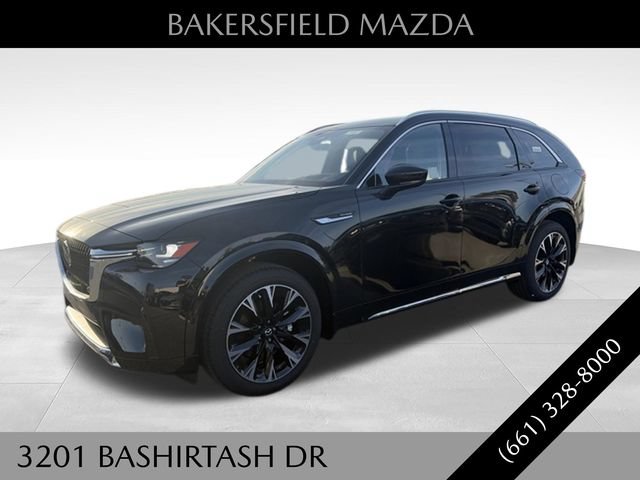 New 2026 MAZDA CX-90 3.3 Turbo S w/ Premium Plus AWD/4WD image 1