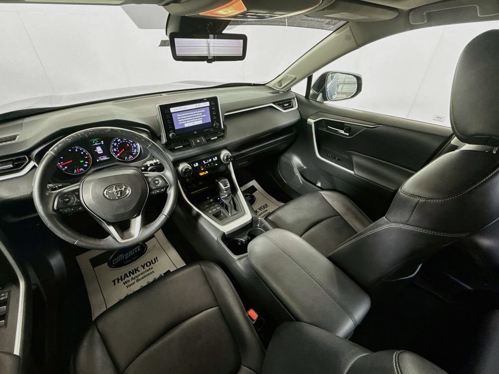 Certified 2019 Toyota RAV4 XLE Premium w/ Advanced Technology Package AWD/4WD image 23