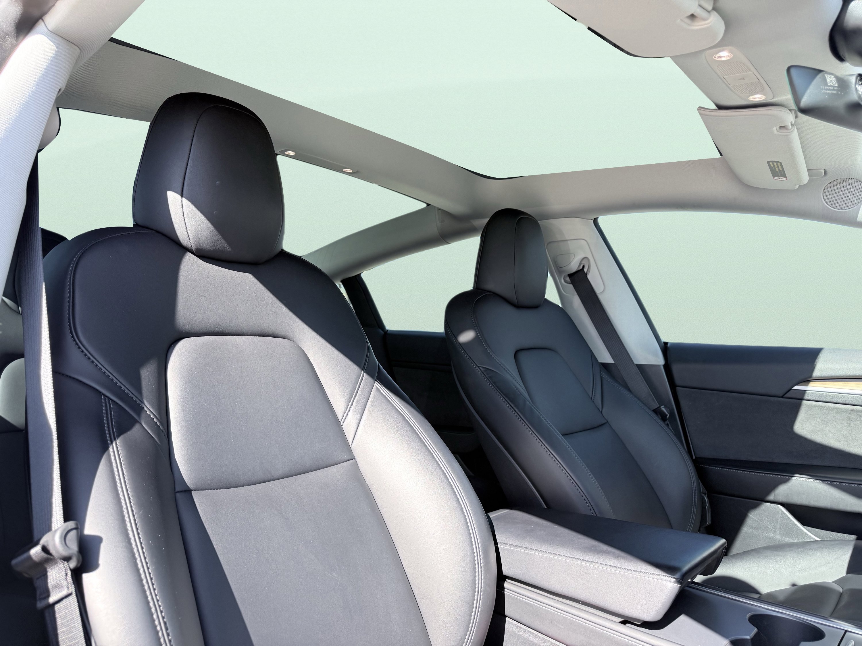 Used 2021 Tesla Model 3 Long Range image 48