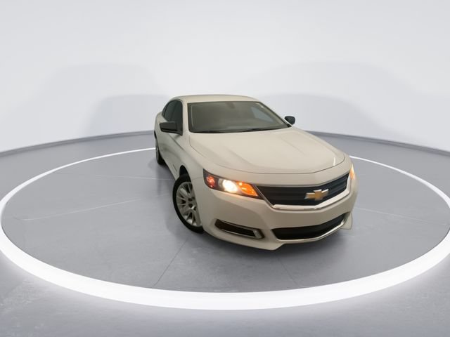 Used 2017 Chevrolet Impala LS FWD image 2