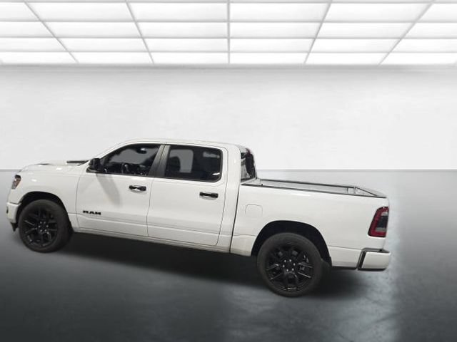 Used 2024 RAM 1500 Laramie AWD/4WD image 8