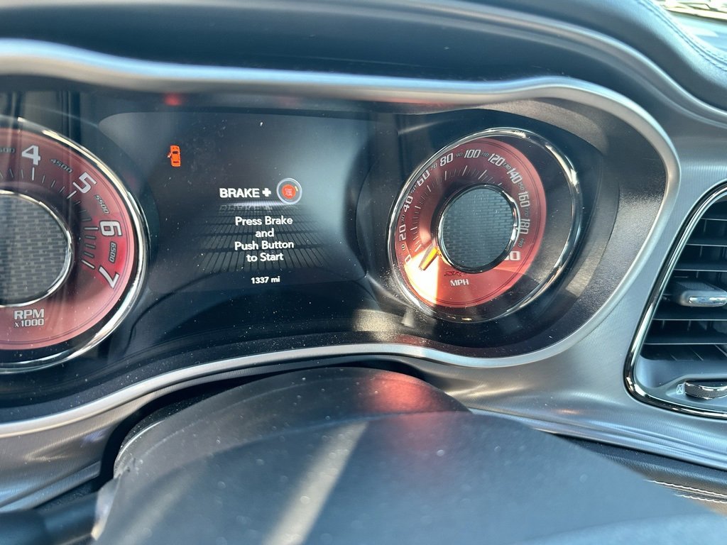 Used 2023 Dodge Challenger SRT Hellcat image 12
