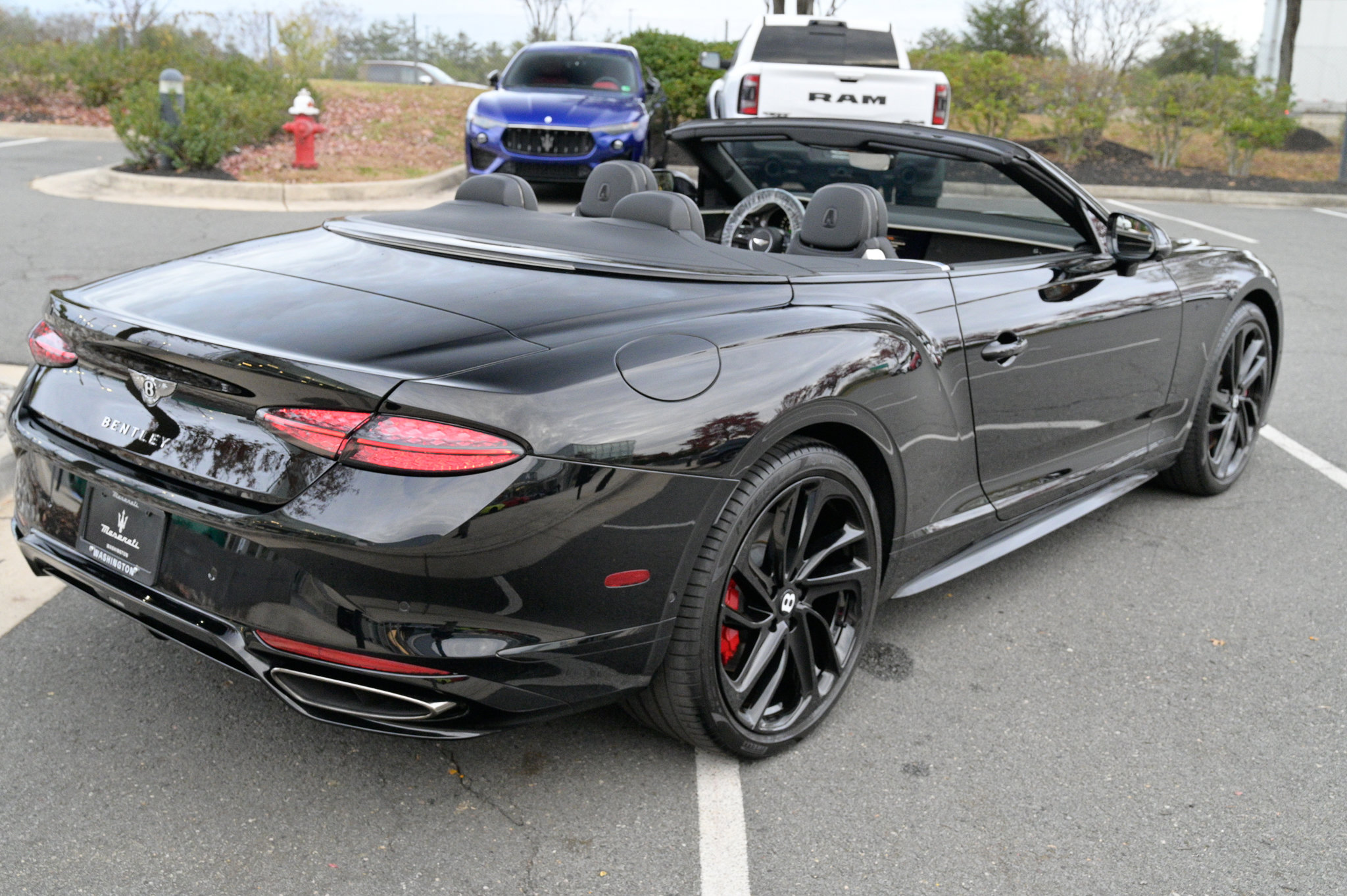 Used 2025 Bentley Continental GT Speed image 56